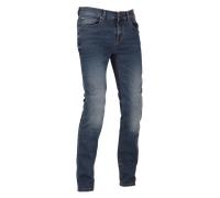 Richa Original 2 Slim Fit Short Motorcycle Jeans Washed Blue28 Short Washed Blue
