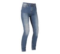 §Richa Original 2 Slim Fit Short Women's Motorcycle Jeans Washed Blue§