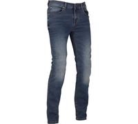 Richa Original 2 Slim Jeans Motorbike Motorcycle Urban City Denim Wash Blue