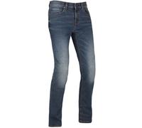 Richa Original 2 Slim Jeans Motorbike Motorcycle Urban City Denim Wash Blue