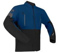 Richa Orion Gore-Tex Textile Waterproof Motorcycle Jacket - Blue / Black