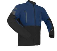 Richa Orion GTX Textile Jacket - Black/Dark Blue