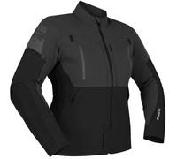 Richa Orion GTX Waterproof Goretex Womens Ladies Motorcycle Touring Jacket Black