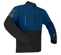 Richa Orion Motorcycle Motorbike Gore-Tex Jacket Black / Dark Blue