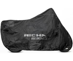 RICHA Outdoor Motorcycle Cover (Small)