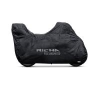 Richa Outdoor Waterproof Motorcycle Topcase Top Box Rain Cover Raincover Black