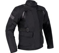 Richa Phantom 3 Ladies All Season Motorcycle Touring Textile Jacket Black