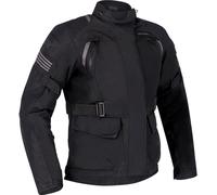 Richa Phantom 3, textile jacket waterproof women XXL Black