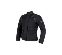 Richa Ladies Phantom 3 Textile Waterproof Motorcycle Jacket - Black