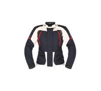 Richa Phantom 3 MC Jacket Women Navy/Red/Light Grey6XL Navy,Red,Light Grey