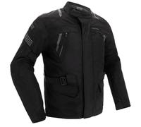 Richa Phantom 3 Textile Motorcycle Jacket - Black
