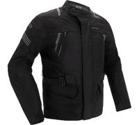 Richa Phantom 3 Textile Waterproof Motorcycle Jacket - Black