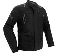 Richa Phantom 3 waterproof Motorcycle Textile Jacket, black, XL
