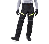 Richa Phantom Motorcycle Trousers BlackXXL Black