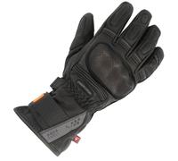 Richa Polar Vortex WP Waterproof Black Winter Weight Motorcycle Bike Gloves