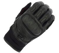 Richa Protect Summer 2 Motorcycle Motorbike Leather Gloves - Black