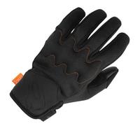 Richa R-Action Motorbike Motorcycle Urban Textile Gloves - Black
