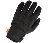 Richa R-Action Motorbike Motorcycle Urban Textile Gloves - Black