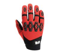 Richa R-Mx MC Gloves Black/RedXL Black,Red