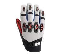 Richa R-Mx MC Gloves Grey/RedL Grey,Red