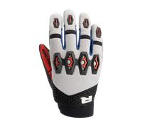 Richa R-Mx MC Gloves Grey/RedM Grey,Red