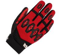 Richa R-Mx MC Gloves Black/RedL Black,Red