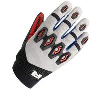 Richa R-Mx MC Gloves Grey/Red3XL Grey,Red
