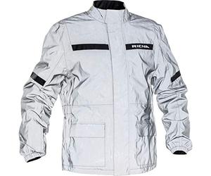Richa Rain Flare Reflective Motorcycle Over Jacket