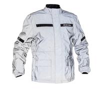 RICHA Rain Flare Waterproof Motorcycle/Golf Jacket 3M Full Reflective Day/Night
