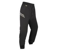 Richa Rain Stretch 2L Waterproof Black Sports Touring Urban City Over Pants XL