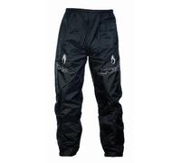 Richa Rain Warrior Waterproof Motorcycle Trousers - Black