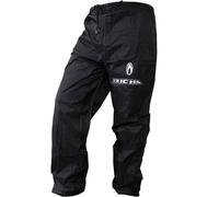 Richa Rain Warrior Waterproof Motorcycle Trousers - Black