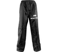 Richa Motorcycle Over Trousers Rain Warrior 100% Waterproof Black 4XL