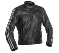 RICHA RETRO RACE 3 BROWN LEATHER VINTAGE CLASSIC MOTORCYCLE MOTORBIKE JACKET