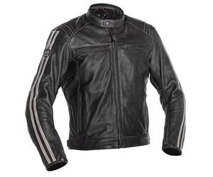 RICHA RETRO RACE 3 BROWN LEATHER VINTAGE CLASSIC MOTORCYCLE MOTORBIKE JACKET