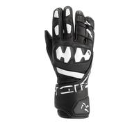 Richa RS-86 Moto Motorcycle Motorbike Gloves Black / White