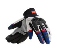 Richa Sandblast Glove MC Gloves Blue/RedM Blue,Red
