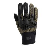 Richa Sandblast Moto Motorcycle Motorbike Gloves Green