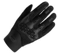 Richa Sandblast Motorcycle Motorbike Summer Riding Gloves - Black