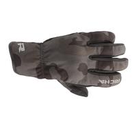 Richa Scoot Softshell Summer Textile Motorcycle Motorbike Gloves Army Camo