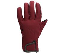 RICHA SCOOT SOFTSHELL LADY BURGUNDY MOTORCYCLE BIKE SCOOTER GLOVES
