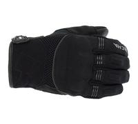 Richa Scope Motorcycle Motorbike Textile Gloves Black
