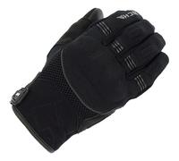 Richa Scope Motorcycle Motorbike Textile Gloves - Black