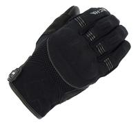 Richa Scope Motorcycle Motorbike Textile Gloves Black
