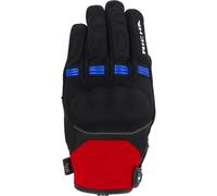Richa Scope Motorcycle Motorbike Waterproof Textile Gloves Black / Red / Blue