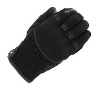 Richa Scope Short Waterproof Motorcycle Motorbike Gloves - Black
