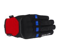 Richa Scope Waterproof Gloves - Black/Red/Blue