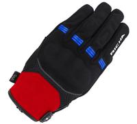 §Richa Scope WP MC Gloves Black-Red-Blue§
