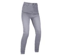 Richa Second Skin Women's Motorcycle Jeans Grey36 Grey