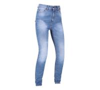 §Richa Second Skin Women's Motorcycle Jeans Washed Blue§